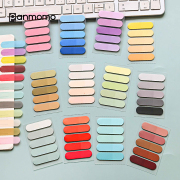 Panmomo Soft Color Index Page Markers